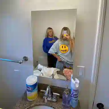 Drew House Mascot T-Shirt Light Blue