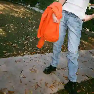 Drew House Straight Leg Vintage Jeans