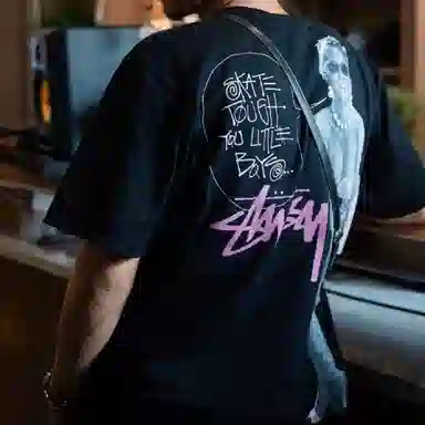 Stussy SS23 Graphic Tee