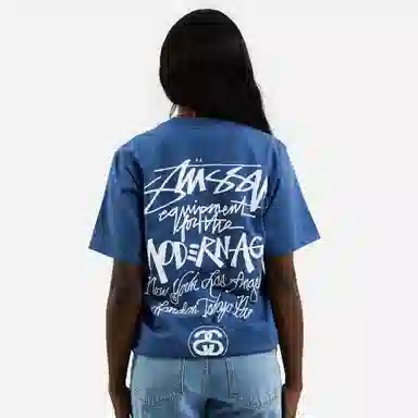 Stussy logoT