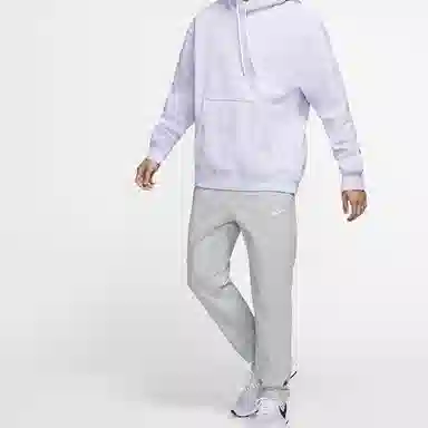 Nike NSW Club Pant Light Grey