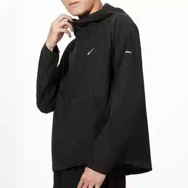 Nike As M Nk Rpl Miler Jkt Logo
