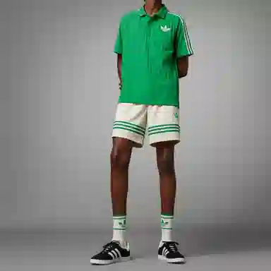 adidas Adicolor 70s Shorts Beige