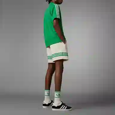 adidas Adicolor 70s Shorts Beige