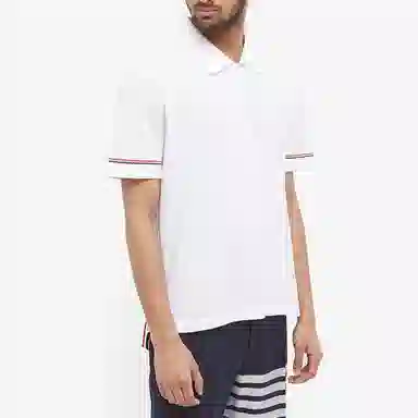 THOM BROWNE SS22 Polo