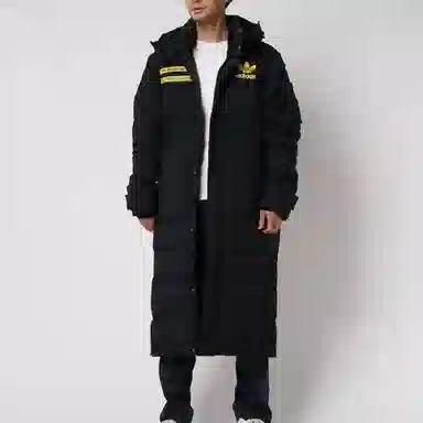 adidas originals Long Jacket Logo
