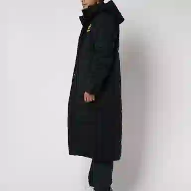 adidas originals Long Jacket Logo