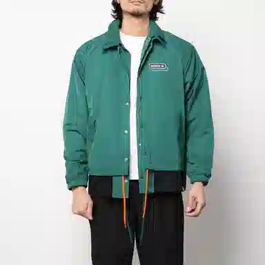 adidas Mr Windbreaker Forest Green