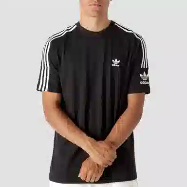 adidas originals 3-Stripes Tee Logo T