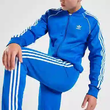adidas originals Adicolor Classics Sst Track Top Logo