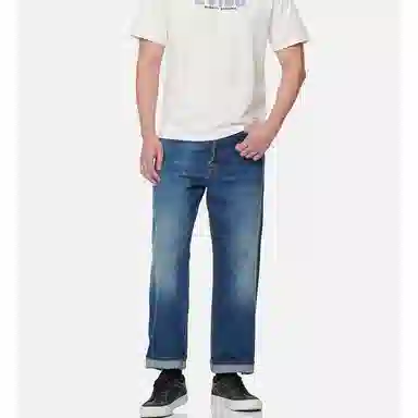 EVISU SS22 Denim Jeans