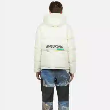 EVISU FW22 Zipper Hoodie