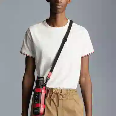 Moncler SS22 T-Shirt White