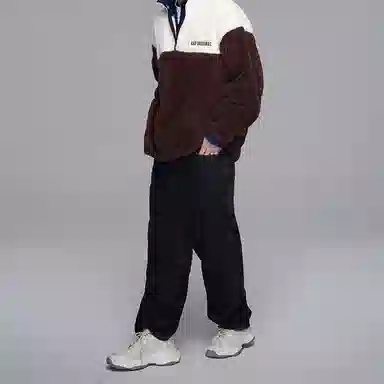 GAP FW23 Washed Straight Mid-Rise Jeans