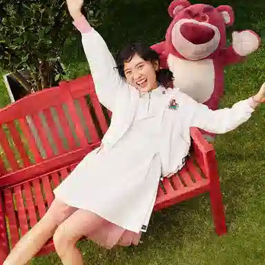 adidas Neo SS23 White Dress