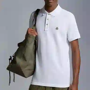 Moncler SS23 LogoPolo