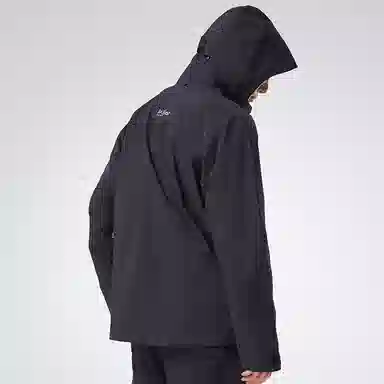 BURTON AK457 GORE-TEX PRO 3L Black