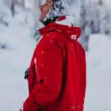 BURTON AK457 GORE-TEX PRO 3L