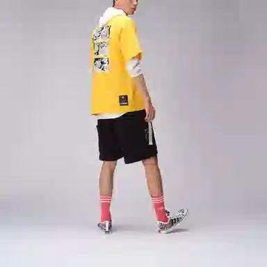 adidas x Disney Manga Short 2 Black