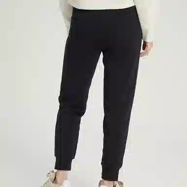 adidas neo W ESNT PANT FT Logo