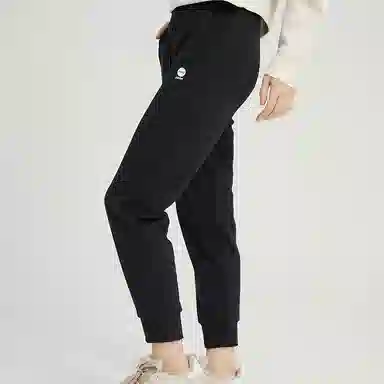 adidas neo W ESNT PANT FT Logo