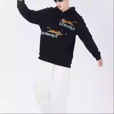 ED HARDY X FW22 Logo