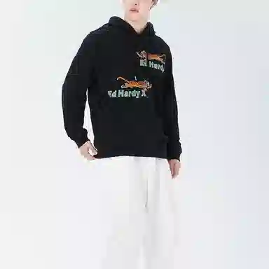 ED HARDY X FW22 Logo