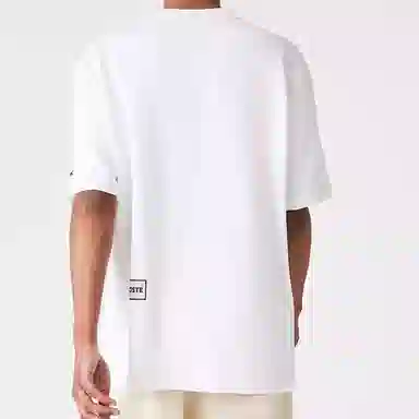 Lacoste SS22 Graphic Tee