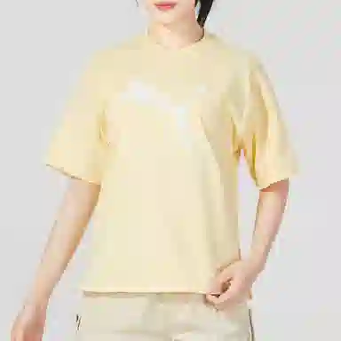 PUMA Her Tee LogoT