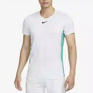 Nike Court Dri-FIT Advantage White