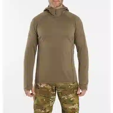 ARC'TERYX Leaf Delta AR 1/2 Zip Neck Hoody