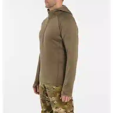 ARC'TERYX Leaf Delta AR 1/2 Zip Neck Hoody