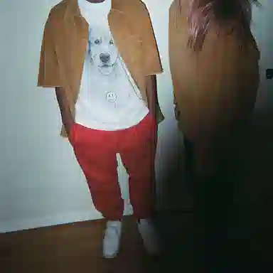 Drew House logo secret