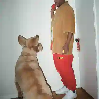 Drew House logo secret