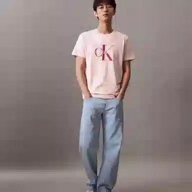 CALVIN KLEIN CK Jeans SS24 T