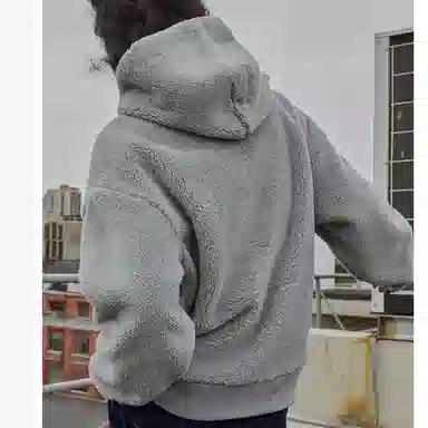 GAP Hoodie Grey