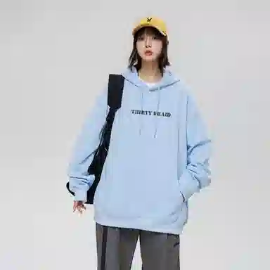30BRAID X生死决 Hoodie