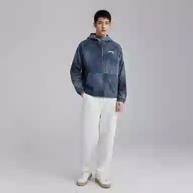 Stussy Beach Shell Wave Dye Jacket