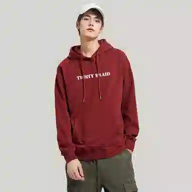 30BRAID X生死决 Hoodie