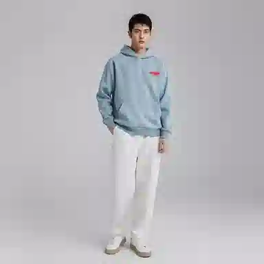 Paddington Bear Big Logo Hoodie