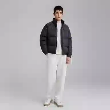 Supreme Reversible Down Puffer Jacket