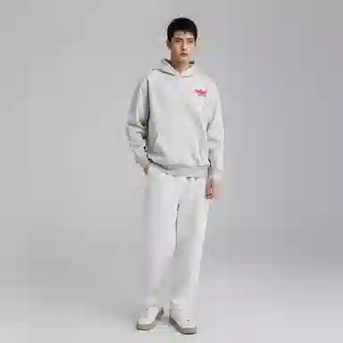 Paddington Bear Big Logo Hoodie