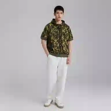 CLOT FW23 ALIENEGRA CAMO SS PARKA