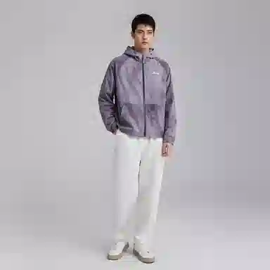 Stussy Beach Shell Wave Dye Jacket