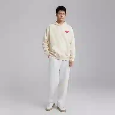 Paddington Bear Big Logo Hoodie