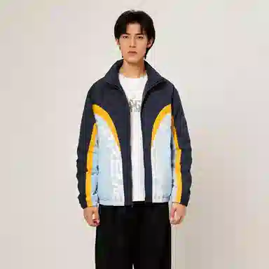 Supreme Curve Track Jacket