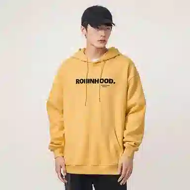 ROBINHOOD Basic Hoodie