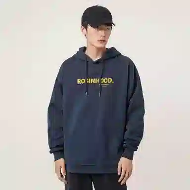 ROBINHOOD Basic Hoodie
