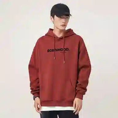 ROBINHOOD Basic Hoodie