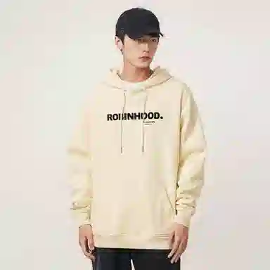 ROBINHOOD Basic Hoodie